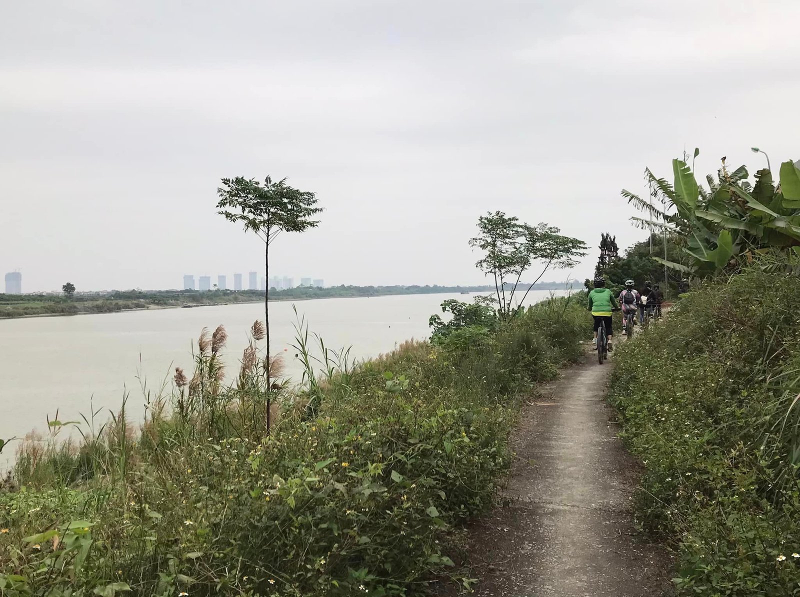 Hanoi Countryside Bike Trip Half Day